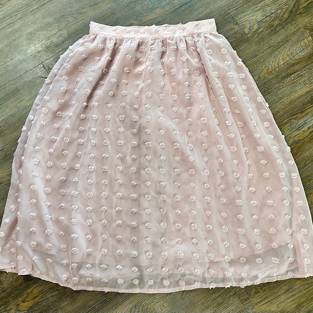 SHEIN dot Skirt